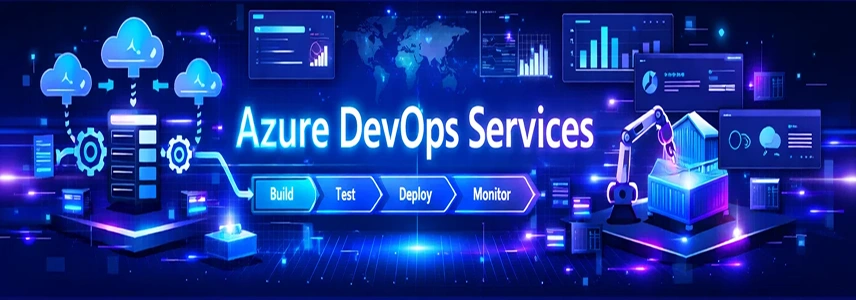 Azure DevOps implementation and optimization services